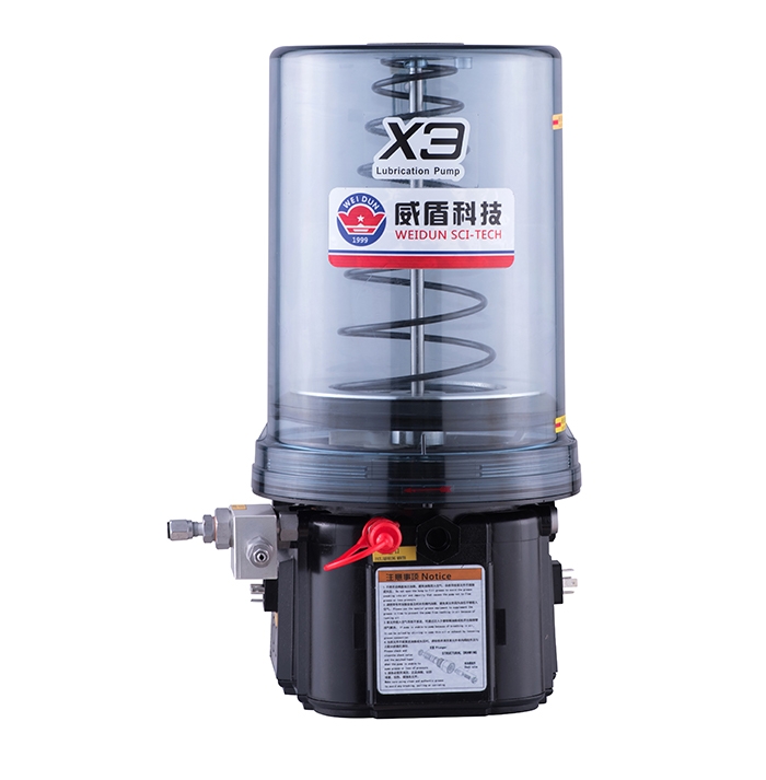 武漢P-X3電動潤滑泵